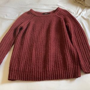 knit sweater